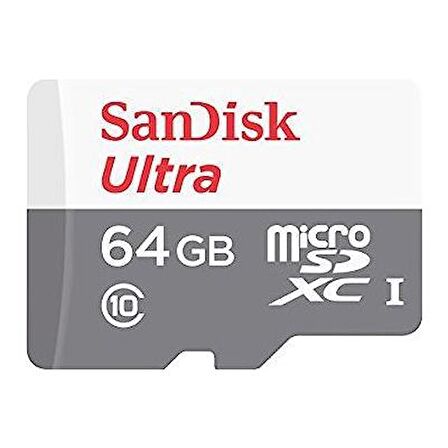 64GB MICRO SD ANDROID 98MB/S  SDSQUNR-064G-GN3MN