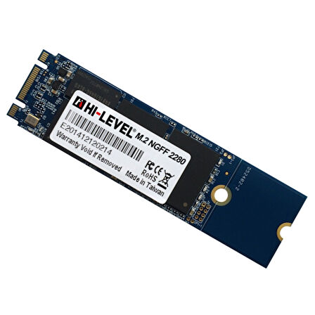 256 GB M.2 SATA SSD 550/530 (HLV-M2SSD2280/256G)