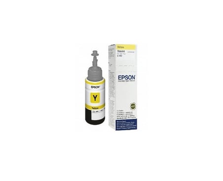 C13T66444A Sarı Orijinal 70 ml (L100/1300/1455/200/300/3060/3060/3070/455/486/550/565/605/655)