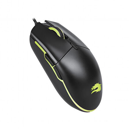 GB-M630 PRIME 7 RENK RGB GAMIN MOUSE