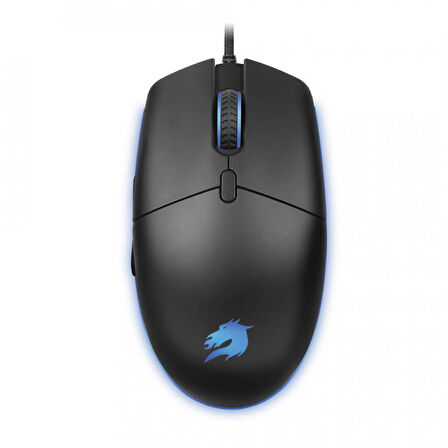 GB-M630 PRIME 7 RENK RGB GAMIN MOUSE
