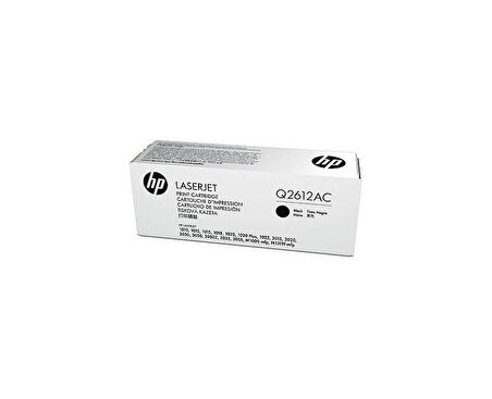 12A-Q2612AC Orjinal Toner