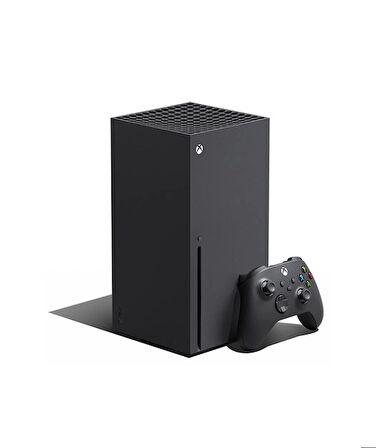 Xbox Series X (Gen9) Black RRT-00010