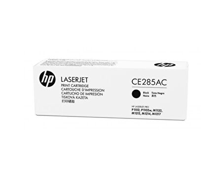 CE285AC (85AC) SIYAH TONER