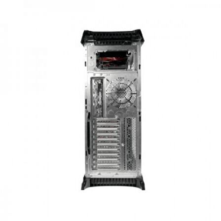 VG4000SWA XaserVI Gümüş FullTower Pencereli Aluminyum Kasa (PSU yok)