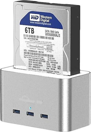 CDG-DOC-303 USB 3.0 DOCKING STATION
