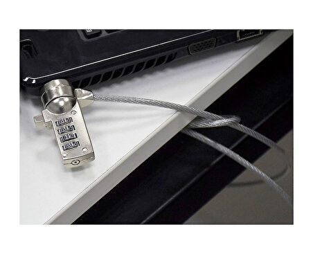 SL-S202 Notebook Kilidi Şifreli