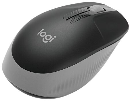 M190 KOZAK GREY KABLOSUZ MOUSE 910-005906