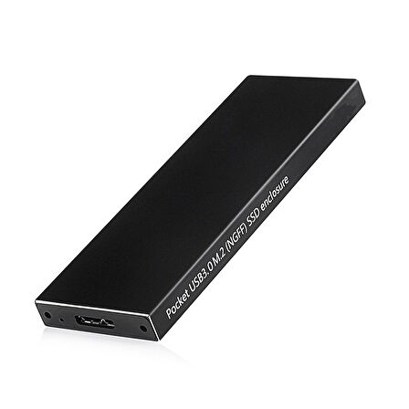 DK-AC-DSEM2 USB3.0-M.2 SATA Disk Kutusu