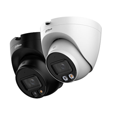 IPC-HDW2249T-S-IL Full Color Dome IP Kamera