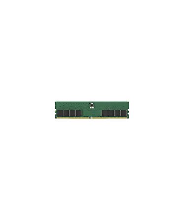 KVR48U40BD8-32 DDR5 4800MHz CL40 2RX8 1.1V 288-pin 16Gbit Non-ECC Unbuffered DIMM 