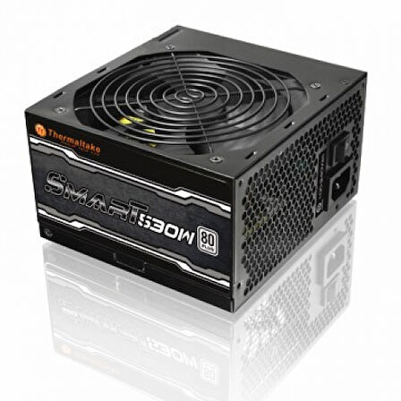 SP-530PCWEU 530 Watt SmartPower 80+ 12cm Fanlı