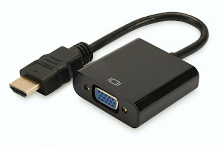 DA-70461 HDMI A-VGA ADAPTÖR