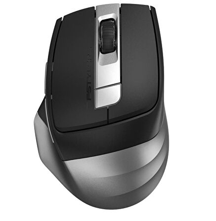 FB35C GRİ BLUETOOTH+2.4GHZ NANO OPTIK 2400DPI ŞARJLI KABLOSUZ FB35C-SMOKY-GREY