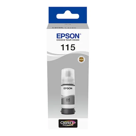 C13T07D54A (115) GRİ MÜREKKEP KARTUŞ 70 ML