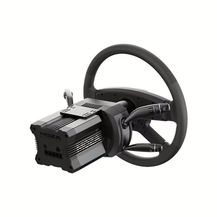 Moza Racing Truck Driving Full Kamyon Tır Otobüs Direksiyon Seti Bundle
