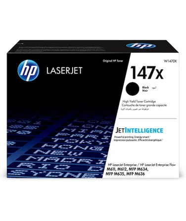 W1470X Black Toner Kartuş W1470X