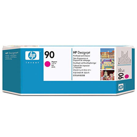 C5056A Magenta B.Kafası ve Temizleyicisi (90) C5056A