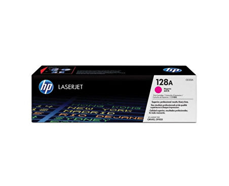 CE323A Magenta Toner Kartuş (128A) CE323A