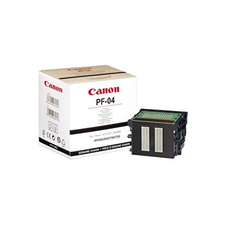 3630B001 PF-04 PRINT HEAD (BASKI KAFASI)/IPF 650/IPF 655/IPF 670/IPF 680/IPF 685/IPF 750/IPF 755/IPF 760/IPF 765/IPF 770/IPF 780/IPF 785/IPF 830/IPF 840/IPF 850