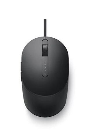 570-ABHN MS3220 Black/Siyah Kablolu/Wired Mouse