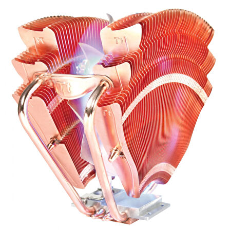 V1 Intel LGA775 ve AM2 uyumlu CPU Soğutucusu CL-P0401