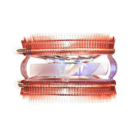 V1 Intel LGA775 ve AM2 uyumlu CPU Soğutucusu CL-P0401