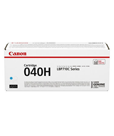 040 H Cyan Toner Kartuş 0459C001 0459C001