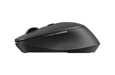 M300,1600DPI,Çok Modlu,Sessiz Tıklama Özellikli Kablosuz Mouse,Koyu Gri 18048