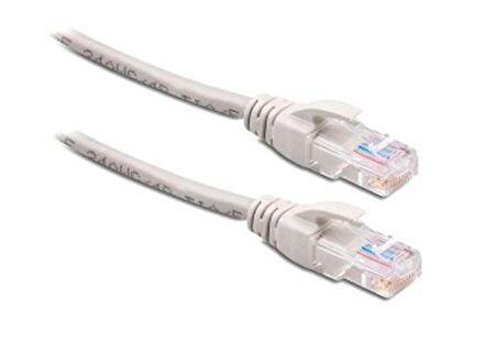 SL-CAT608 305M 24AWG UTP CAT6 KABLO GRİ