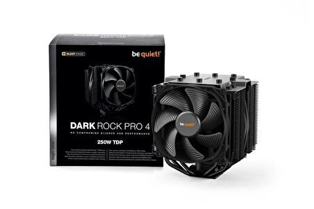 BK022 DARK ROCK PRO 4 Kule Tipi intel/AMD Cpu Soğutucu