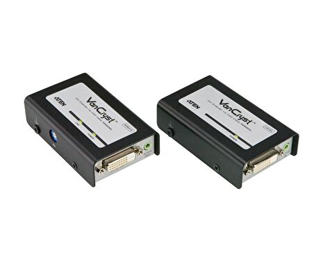 DVI Sinyal Uzatma Cihazı, Hoparlör Bağlanabilir