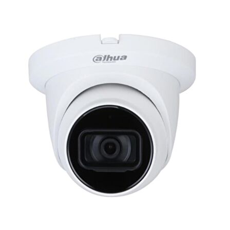 HAC-HDW1200TMQ-A 2MP Sesli Dome HDCVI Kamera