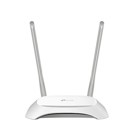 TL-WR850N 300Mbps KABLOSUZ N 4 PORTLU 2x5 Dbi HARİCİ ANTENLİ ROUTER