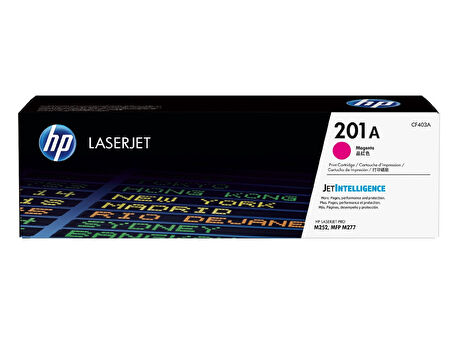 HP CF403A (201A) MACENTA TONER 1.400 SAYFA