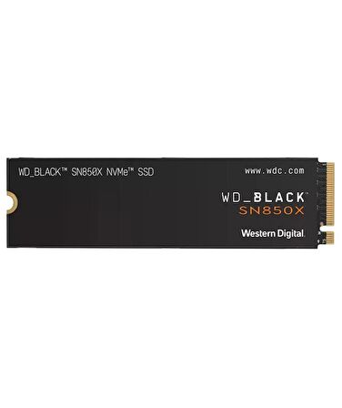 WD_BLACK SN850X NVMe™ SSD 1TB WDS100T2X0E