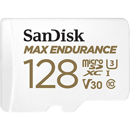 128GB MICRO SD ANDROID  SDSQQVR-128G-GN6IA for Dashcams & home monitoring