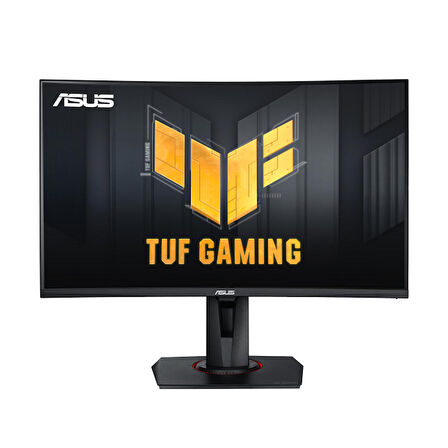 TUF GAMING VG27VQM 27 GAMING KAVISLI VA FREESYNC PREMIUM 1920x1080 1MS (MPRT) 240HZ DP HDMI 2xUSB 3.2 Gen 1 Type-A MM VESA 3YIL ELMB SYNC YUKSEKLIK AYARLI Monitör