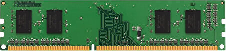 4GB 3200MHz DDR4 Non-ECC CL22 DIMM 1Rx16 KVR32N22S6/4