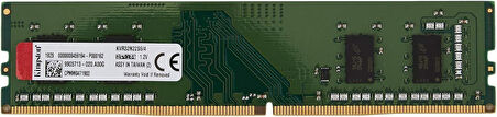 4GB 3200MHz DDR4 Non-ECC CL22 DIMM 1Rx16 KVR32N22S6/4