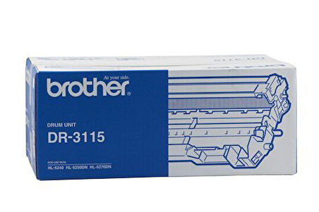 DR-3115 HL5240/5250/MFC8460/DCP8060 20000 SAYFA DRUM UNİTESİ