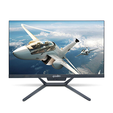 AIO STARK H6124-34825 I5-3470T 8GB 256GB SSD 23.8" DOS