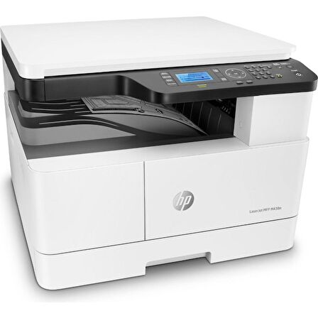 LaserJet M438N Mono Laser MFP 22ppm A3 Yazıcı 8AF43A