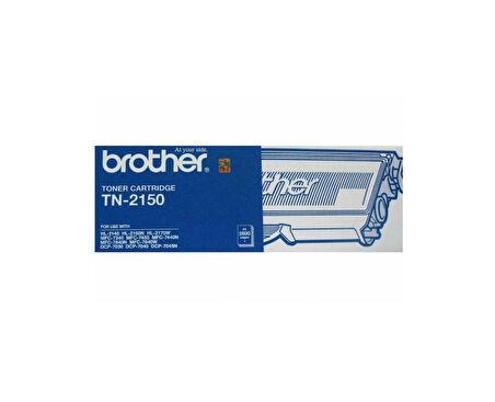 TN-2150 LASERJET DCP-7040-7030 2600 SAYFA SİYAH TONER