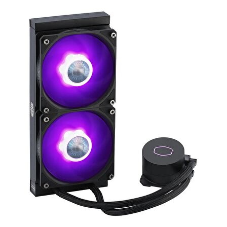 MasterLiquid ML240L V2 RGB Led Fanlı İşlemci Sıvı Soğutma Kiti MLW-D24M-A18PC-R2