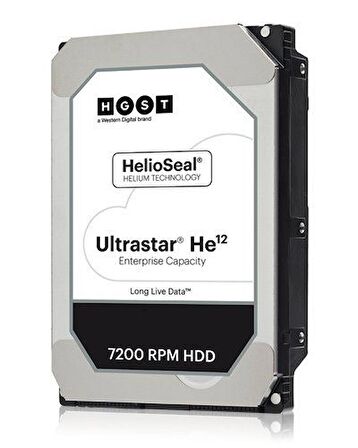 3.5'' 12TB 7200RPM SATA 256MB SATA ULTRA 0F30146
