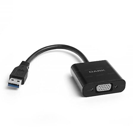 UGA34 VGA USB 3.0/2.0 Harici Ekran Kartı DK-AC-UGA34