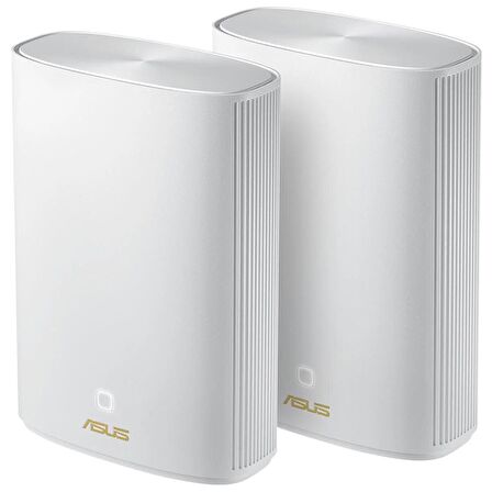 ZENWİFİ XP4 WIFI6-GAMİNG-Aİ MESH-AİPROTECTİONPRO-BULUT-KABLOSUZ AĞ DAĞITIM MESH SİSTEMİ (BEYAZ İKİLİ)