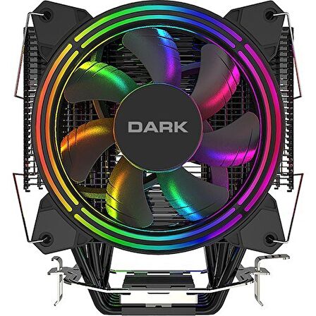 DKCCX128 Freezer X128 2xFixed RGB KuleTpi Sğt