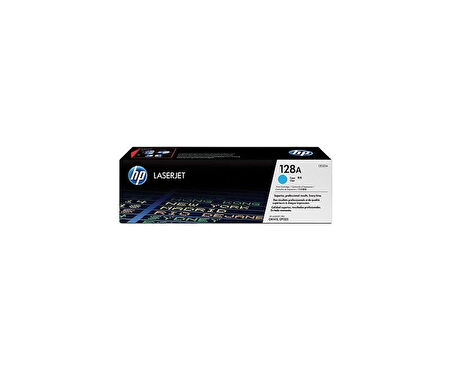 CE321A Cyan Toner Kartuş (128A) CE321A